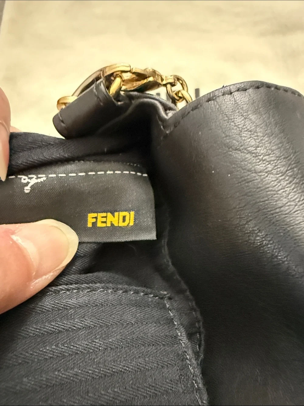 Fendi #12 refined